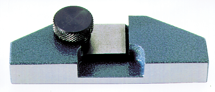 Đế kẹp cho thước cặp đo sâu 100 mm Mitutoyo 050084-10 15 phu kien cho thuoc cap 050083 10