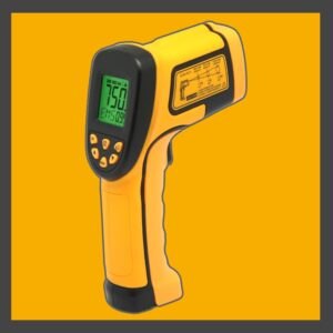 Súng đo nhiệt độ hồng ngoại Smartsensor AS852B+ (-50~700℃; ±1.5℃)