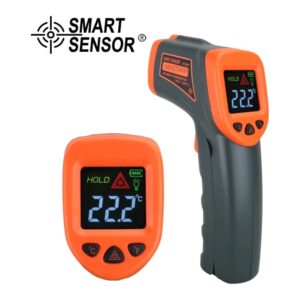 Súng đo nhiệt độ hồng ngoại Smartsensor AT380 (-32~380℃, ±2%)