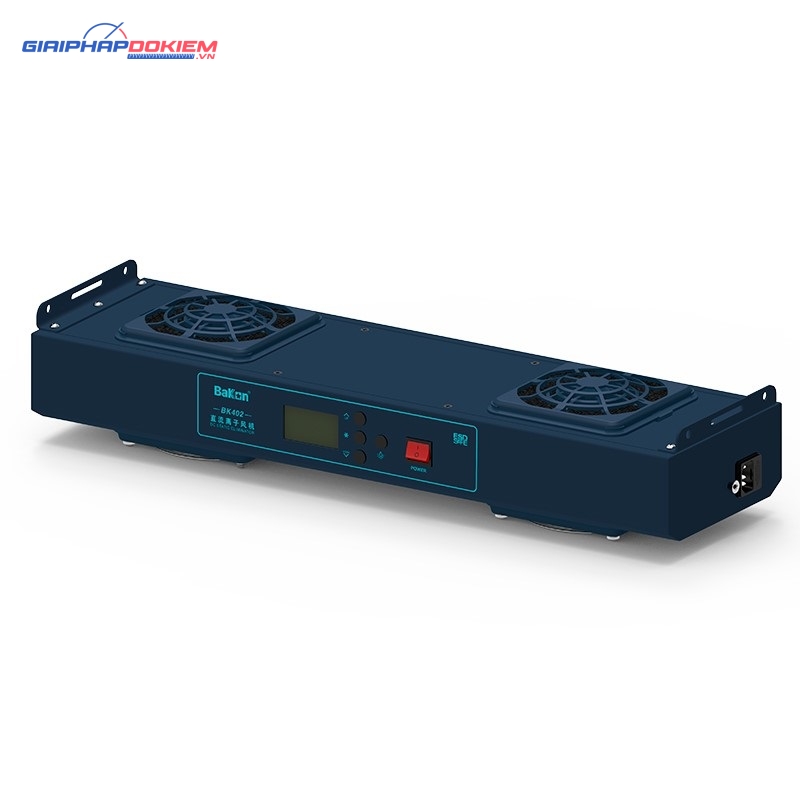 Thiết bị khử tĩnh điện Bakon BK402 95CFM 1 Thiết bị khử tĩnh điện Bakon BK402 95CFM