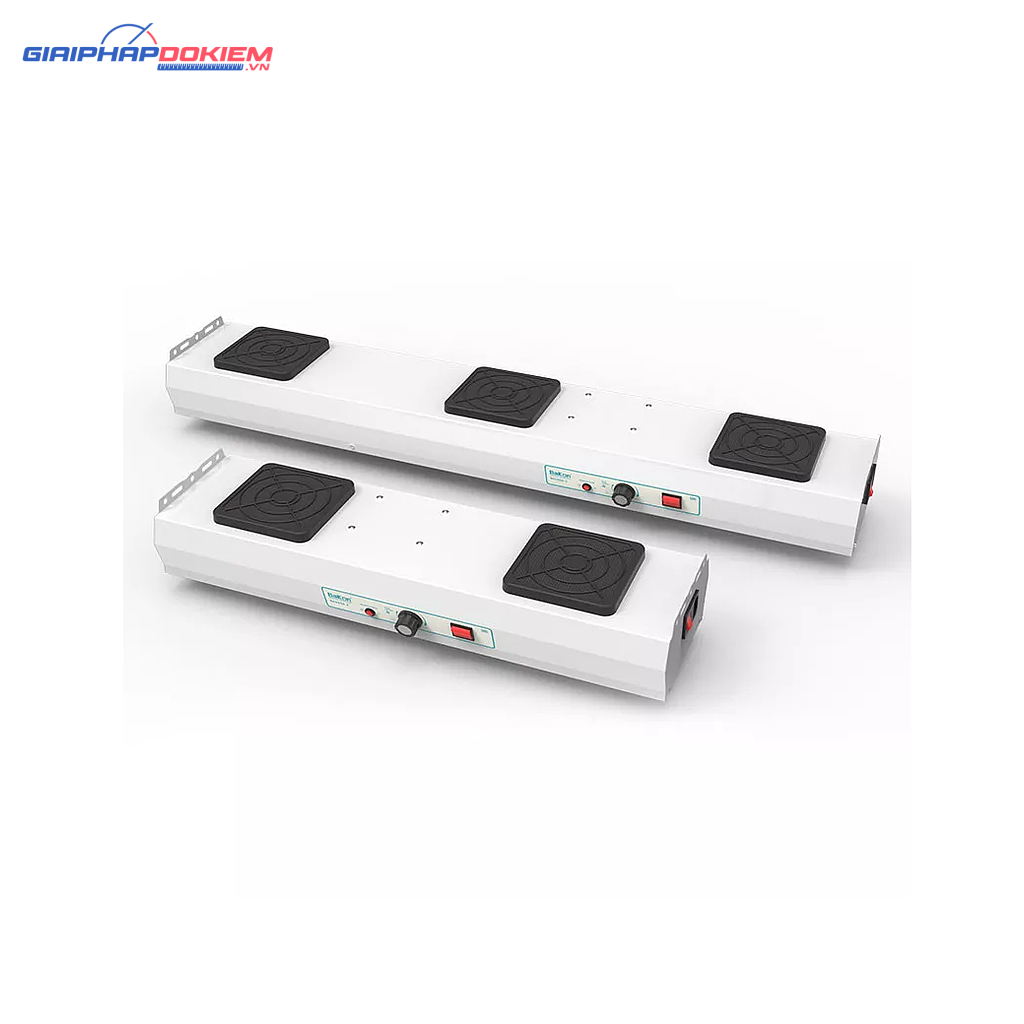 Thiết bị khử tĩnh điện Bakon BK5800-2 (85 CFM, 50W, 2 cổng khí ra) 1 Thiết bị khử tĩnh điện Bakon BK5800-2 (85 CFM, 50W, 2 cổng khí ra)