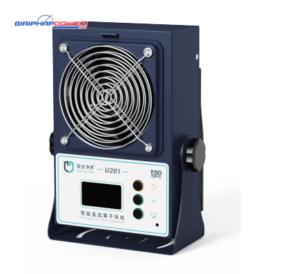 Thiết bị khử tĩnh điện Bakon U201 DC thông minh 20W 2 Thiết bị khử tĩnh điện Bakon U201 DC thông minh 20W