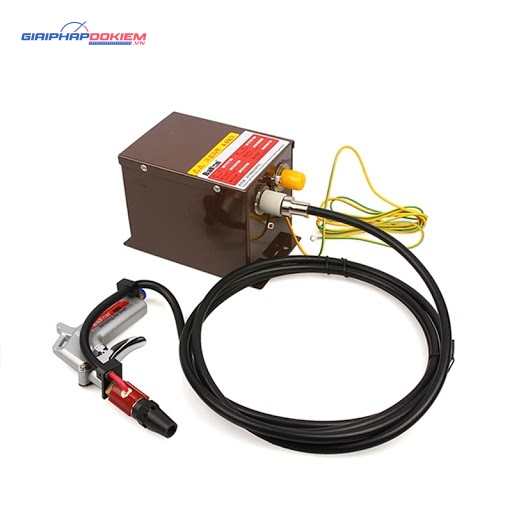 Thiết bị khử tĩnh điện cầm tay Bakon BK4000 35W 1 Thiết bị khử tĩnh điện cầm tay Bakon BK4000 35W