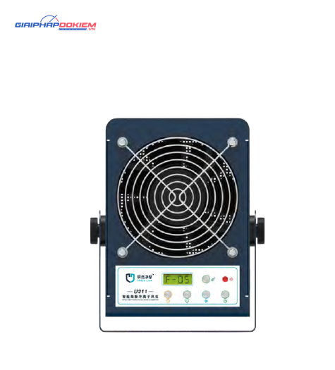 Thiết bị khử tĩnh điện DC Bakon U211 18W 1 Thiết bị khử tĩnh điện DC Bakon U211 18W
