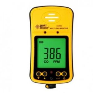 Thiết bị phát hiện khí gas SmartSensor AS8903 (0~999 ppm/0~500 ppm; 1ppm) 3 Thiết bị phát hiện khí gas SmartSensor AS8903 (0~999 ppm/0~500 ppm; 1ppm)