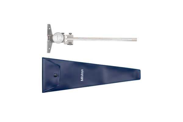 Thước cặp đo sâu cơ khí 0-6", 0,001" Mitutoyo 527-311-50 13 thuoc do sau 527 312 50 bs1