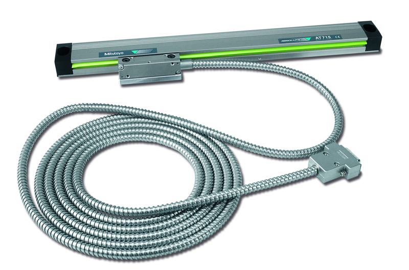 Thước Quang Linear Scale AT715 100 mm Mitutoyo 539-801 15 Thước Quang Mitutoyo 539-801