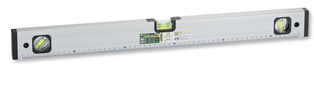 Thước thủy nhôm Niigata Seiki ALS-380 3 Thước thủy nhôm 380mm