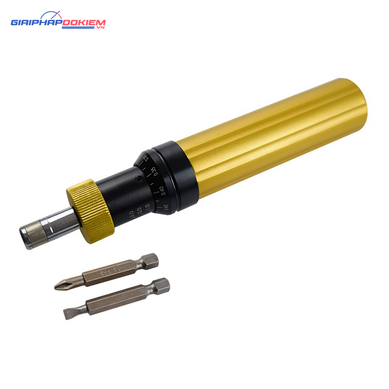 Tô vít đặt lực ALIYIQI AYQ-3 (0.5~3N.m, 0.05N.m) 1 Tô vít đặt lực ALIYIQI AYQ-3 (0.5~3N.m, 0.05N.m)