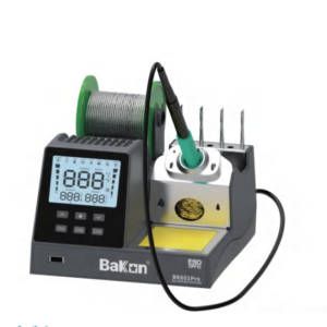 Trạm hàn Bakon BK601PRO tích hợp hiệu suất cao (100~240V, 150°C ~ 480°C)