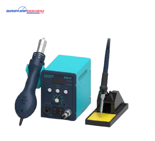 Trạm hàn khò Bakon SBK8586 700W 1 Trạm hàn khò Bakon SBK8586 700W