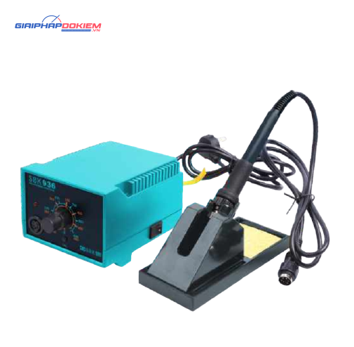 Trạm hàn thiếc Bakon BK936 50W 1 Trạm hàn thiếc Bakon BK936 50W
