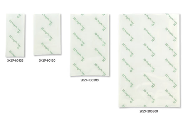 Túi nhựa chống gỉ kích thước 60x135mm Niigata Seiki SKZF-60135 6 Túi nhựa chống gỉ kích thước 60x135mm