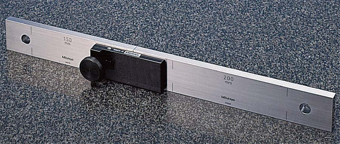 Đầu nối cho 2 khối đo dài Connector A Mitutoyo 619031 6 Thanh gá căn mẫu